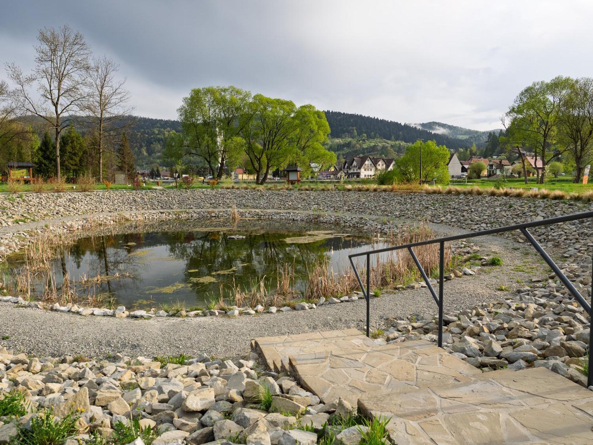 Sloneczne Domki Kroscienko nad Dunajcem Exterior photo